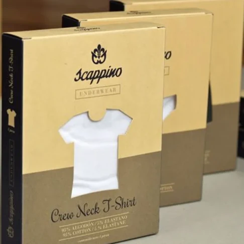 Custom T-shirt Boxes 2