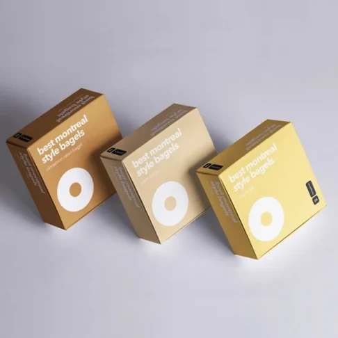 Custom Bagel Boxes 4