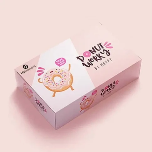 Donut Boxes 3