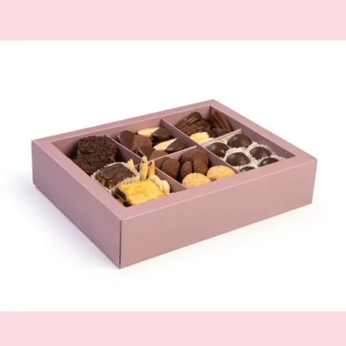 Custom Petit Four Boxes 4