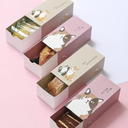 Custom Sweets Boxes 2