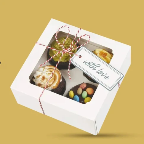 Custom Window Bakery Boxes 2