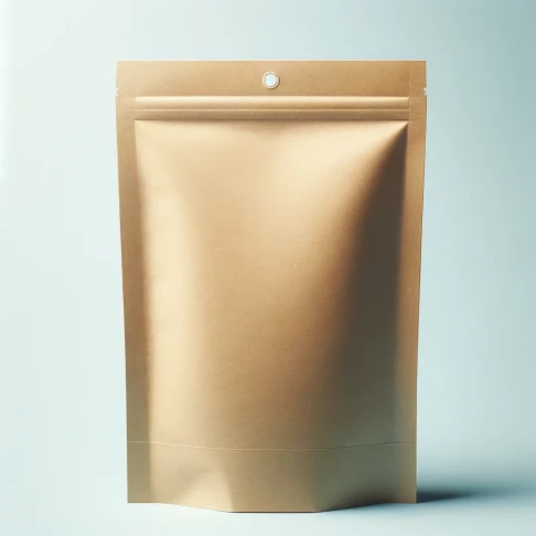 Custom Kraft Mylar Bags 3