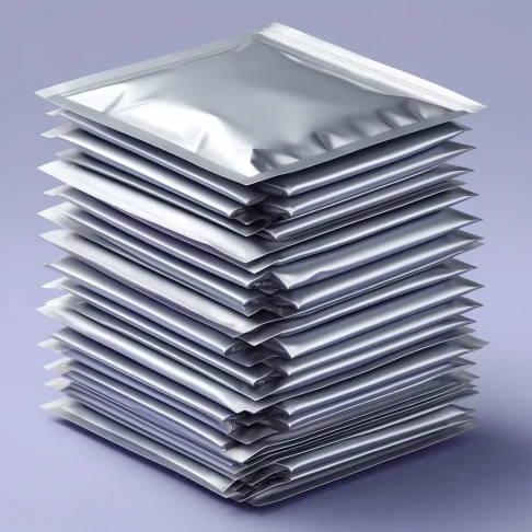 Vacuum Sealed Mylar Bags 3