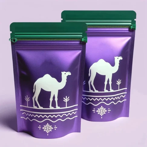 Custom Window Mylar Bags 4