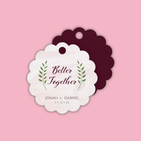 Custom Hang Tags
