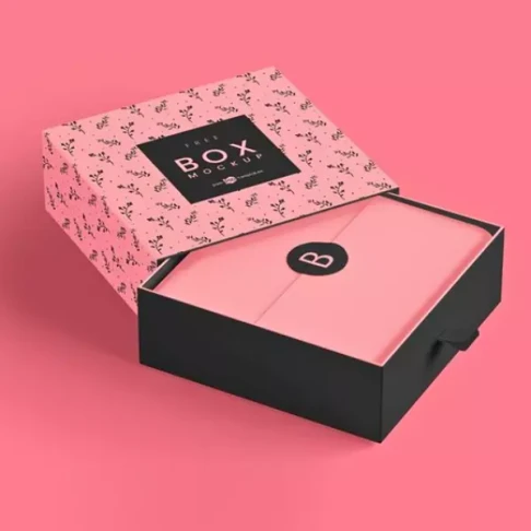 Custom Trays and Sleeves