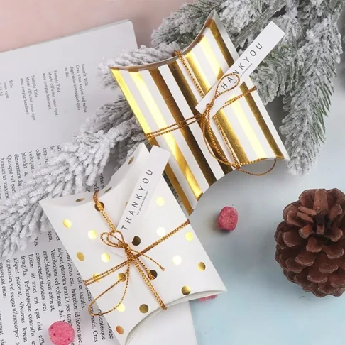 Custom Pillow Boxes 3