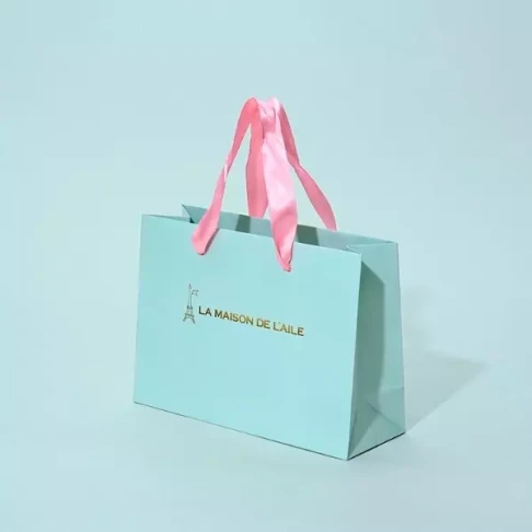 Custom Paper Bags