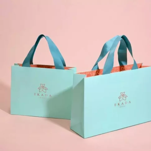 Custom Paper Bags 3
