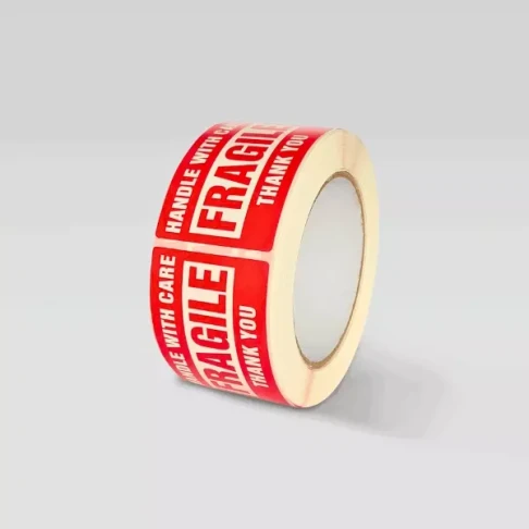 Custom Labels & Stickers