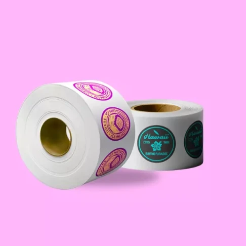 Custom Labels & Stickers 2
