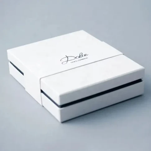 Piece Rigid Boxes