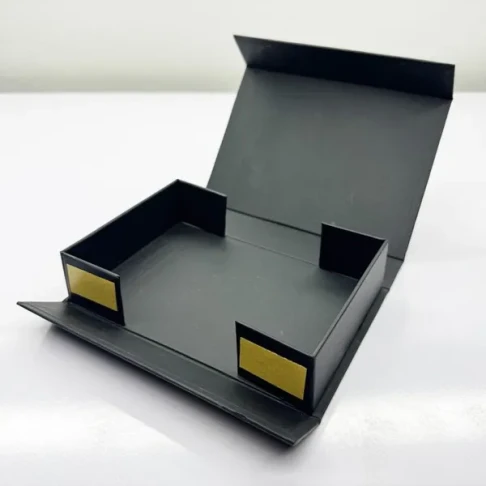 Collapsible Rigid Boxes