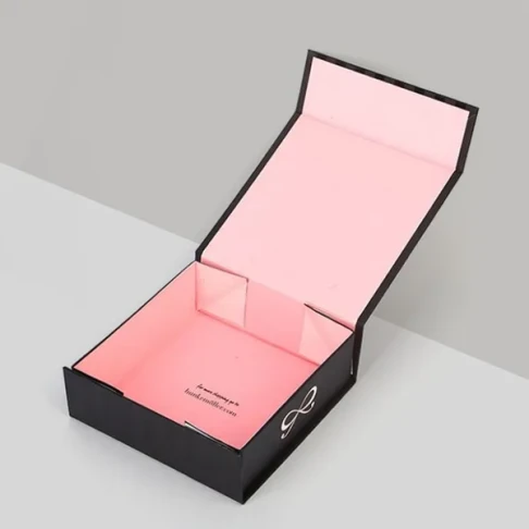 Collapsible Rigid Boxes 3