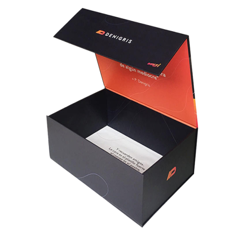 Magnetic Rigid Boxes 2