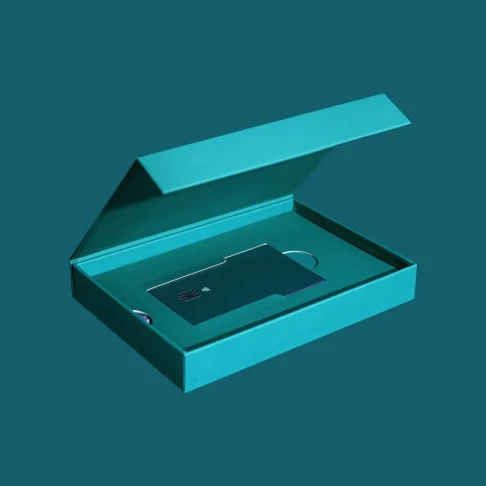 Custom Card Presentation Boxes 3