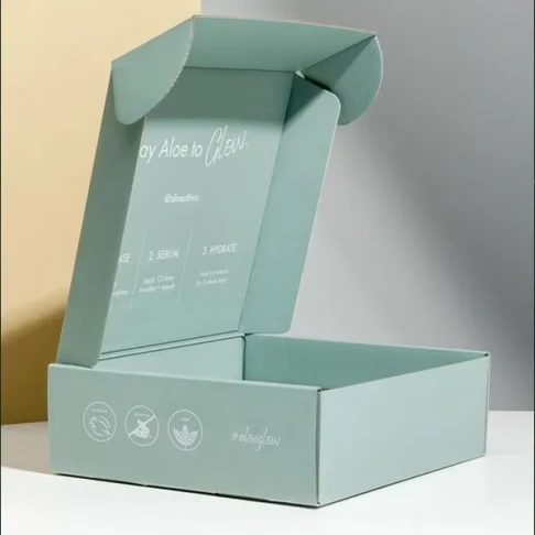Corrugated Mailer Boxes 2