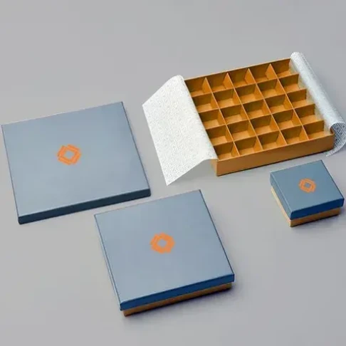 Custom Chocolate Boxes with Inserts 2