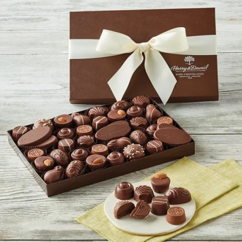 Custom Chocolate Gift Boxes 2