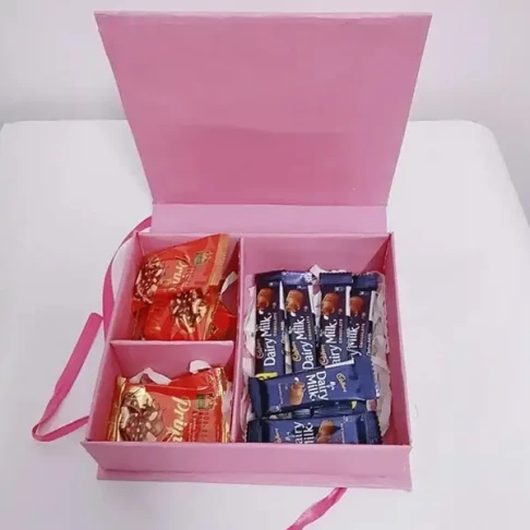 Custom Chocolate Gift Boxes 3