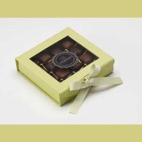Custom Chocolate Boxes with Window 2
