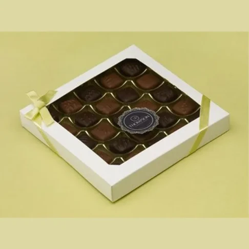 Custom Chocolate Boxes with Window 4