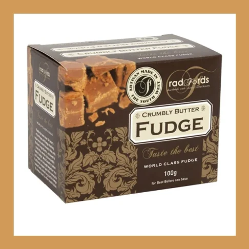 Custom Fudge Boxes 3