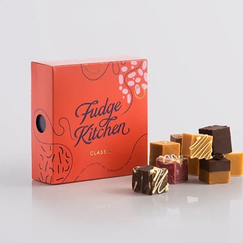 Custom Fudge Boxes 4