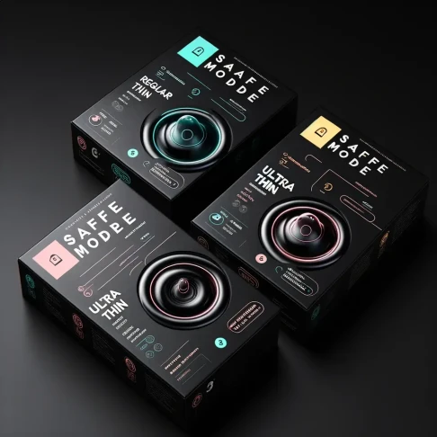 Custom Condom Boxes 4