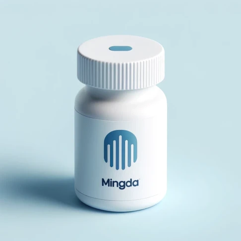 Custom Capsule Pill Bottles 2