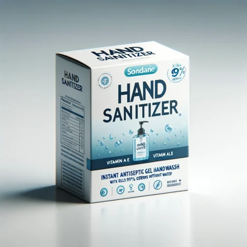 Custom Hand Sanitizer Boxes 4
