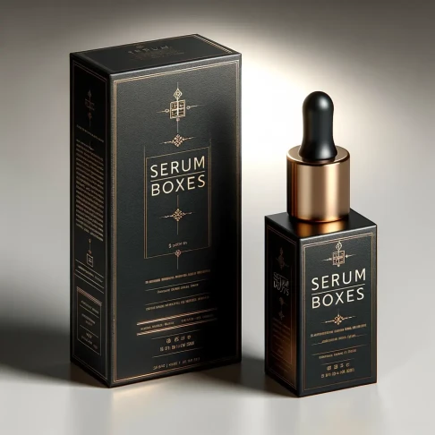 Custom Serum Boxes 2