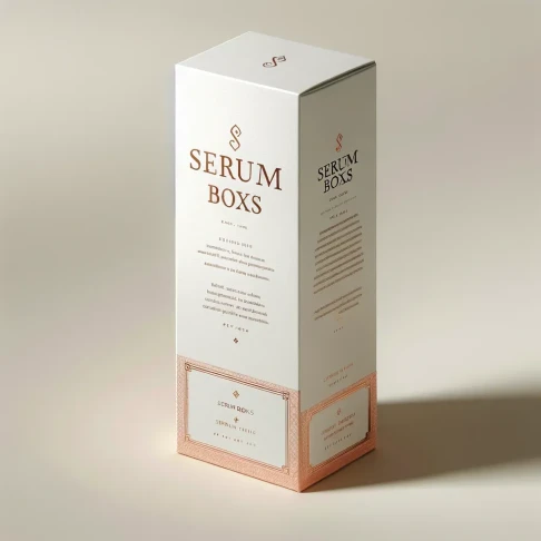 Custom Serum Boxes 4