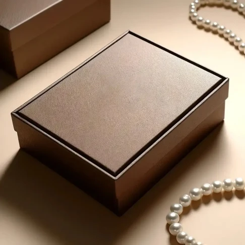 Custom Cardboard Jewelry Boxes 4