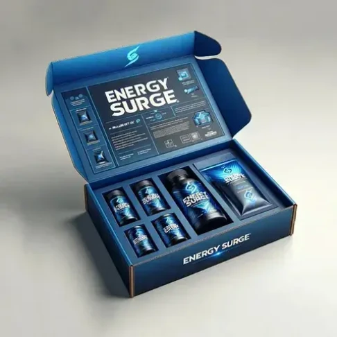 Mailer Boxes with Insert 3