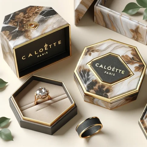 Luxury Jewelry Packaging 2