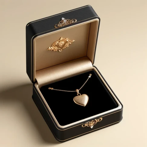 Luxury Jewelry Packaging 4