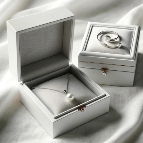 Custom Necklace Boxes 4