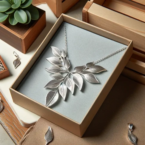 Custom Pendant Boxes