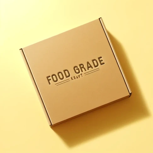 Food Grade Kraft Boxes 4