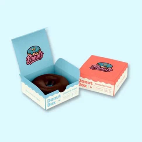 Custom Donut Boxes 2