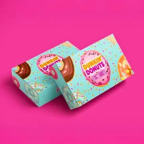 Custom Donut Boxes 4
