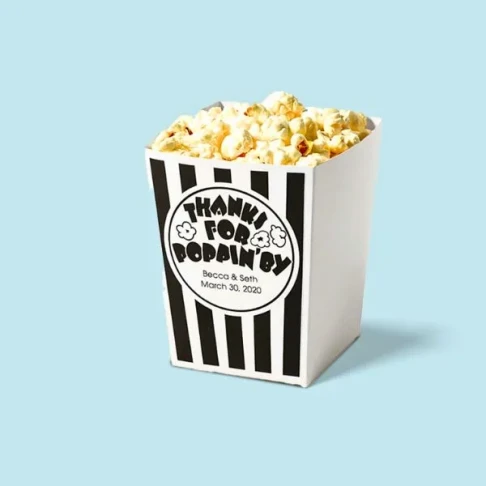 Custom Popcorn Boxes 2