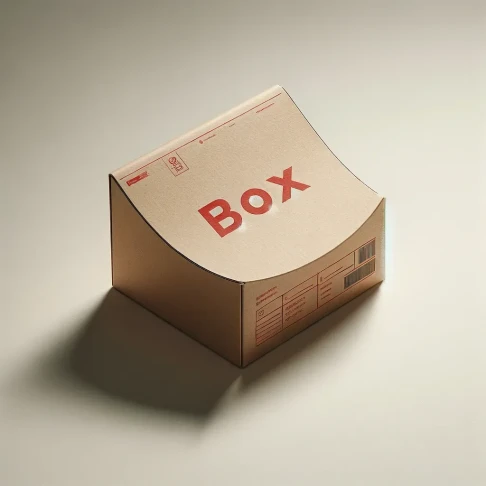 Kraft Pillow Boxes 3