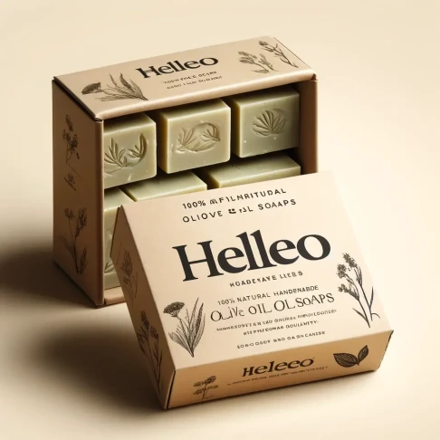 Kraft Soap Boxes 2