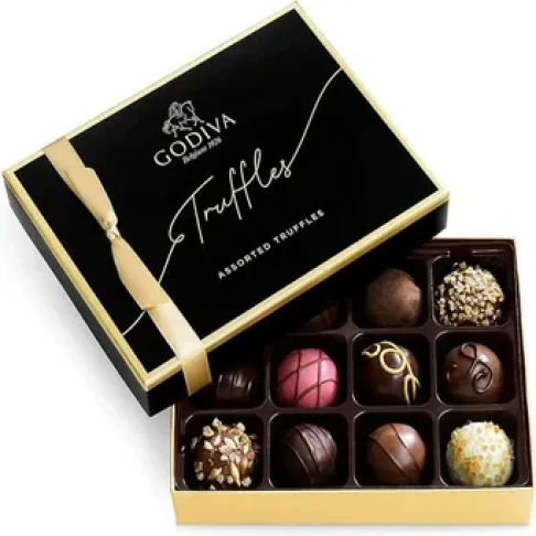 Custom Truffle Boxes 4