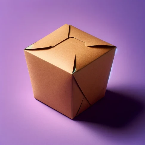 Kraft Takeout Boxes 4