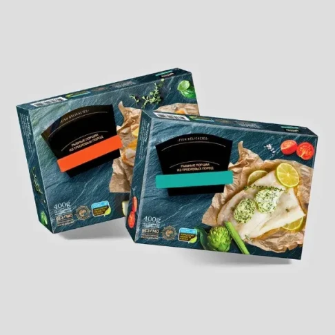 Custom Frozen Food Boxes 3