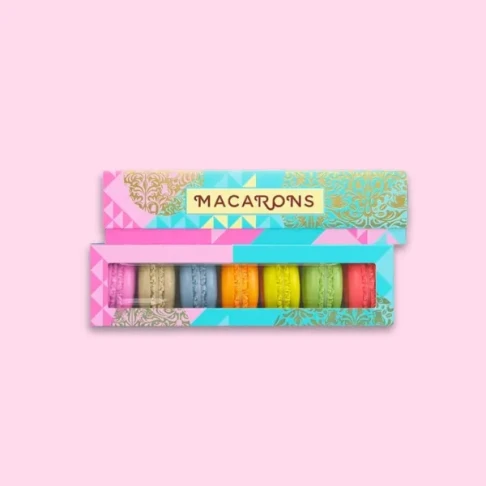 Custom Macron Boxes 3